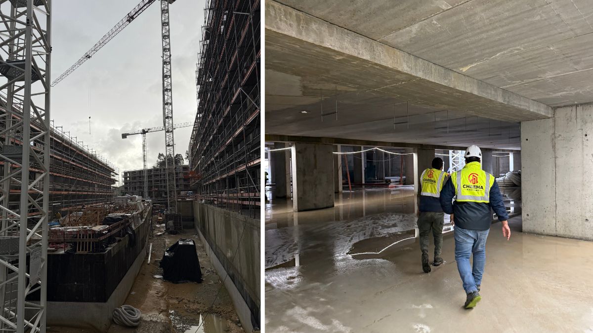 Projeto:  Gaia Hills 