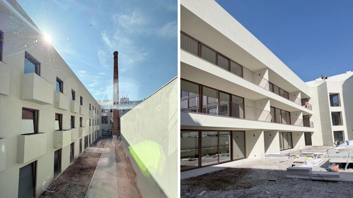 Projeto: Fábrica Parada – Matosinhos